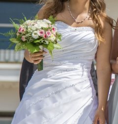 Location robe de mariee